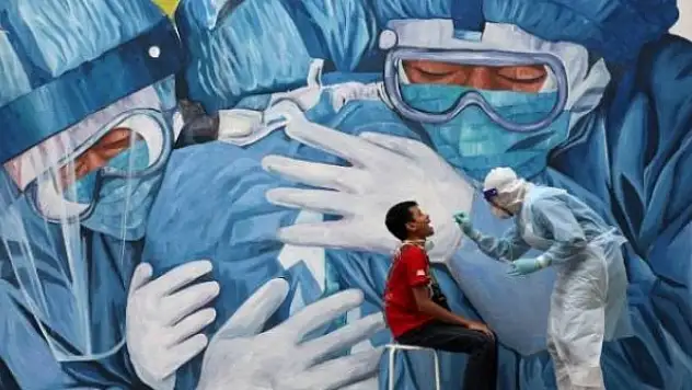 COVID-19 tespit edilen kişi sayısı 70 milyon 720 bini geçti