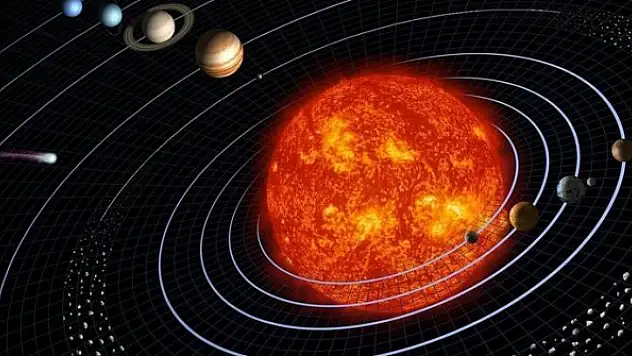 Güneş Sistemi'nde 'çekimsel otoban' ağı keşfedildi