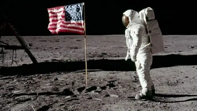 ABD Mars'a gidiş için Ay'da kalıcı üs kurmayı planlıyor