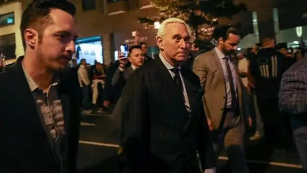 Trump destekçilerinden Washington'da gösteri