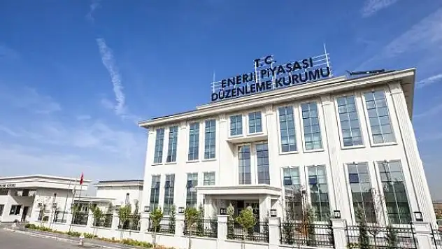 Enerji piyasalarında 2021'de uygulanacak idari para cezalarında artış