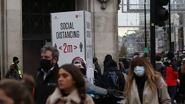 Dünya genelinde Kovid-19'dan ölenlerin sayısı 1,6 milyonu geçti