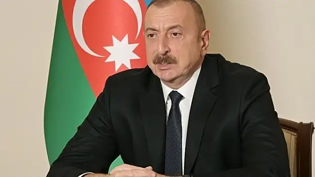 Aliyev: Minsk Grubu çatışmanın çözümünde herhangi bir rol oynamadı