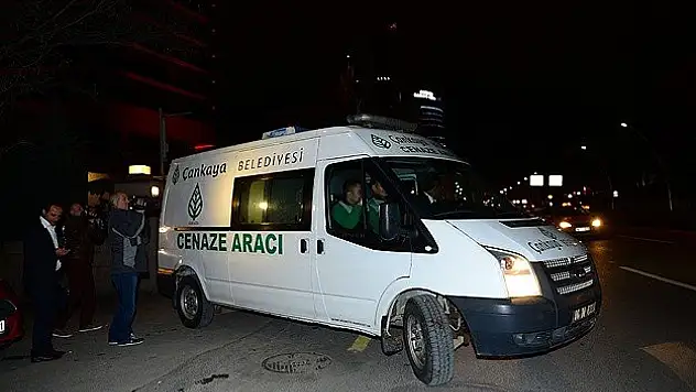 Aday adayı başından vurulmuş halde bulundu