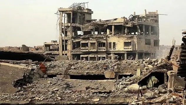 Musul'un yeniden imarı için 7 milyar dolara ihtiyaç var