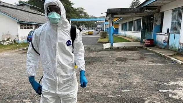 Afrika'da vaka sayısı 2 milyon 376 bini aştı