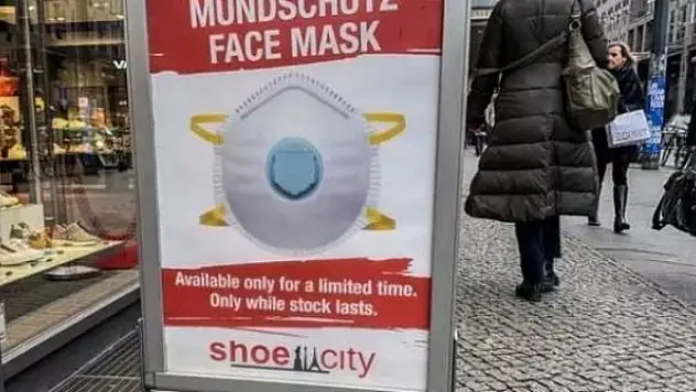 Almanya'da Kovid önlemleri 16 Aralık'tan itibaren artırılacak