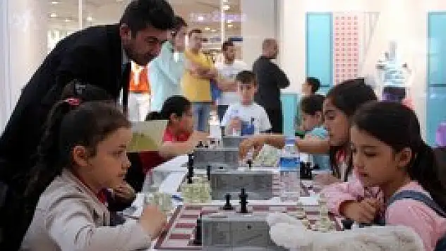 Gaznet satranç turnuvası sona erdi