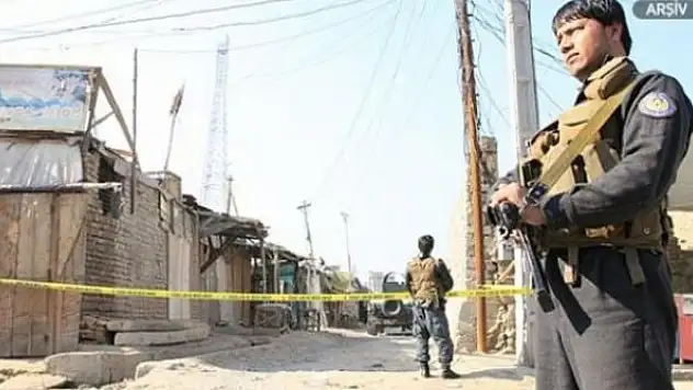 Afganistan'da sivillere saldırı: 4 ölü