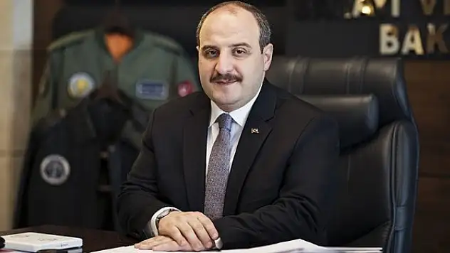 Bakan Varank: Sanayi üretiminde ekim ayında en güçlü görünüm ülkemize ait