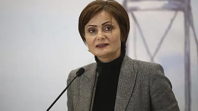 CHP İstanbul İl Başkanı Kaftancıoğlu hakkında hapis istemi