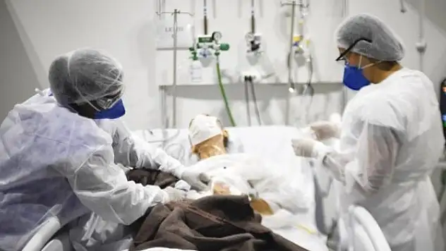 Dünya genelinde Kovid-19'dan iyileşenlerin sayısı 51 milyonu geçti