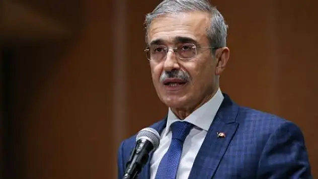 ABD'nin yaptırım kararına SSB Başkanı Demir'den tepki