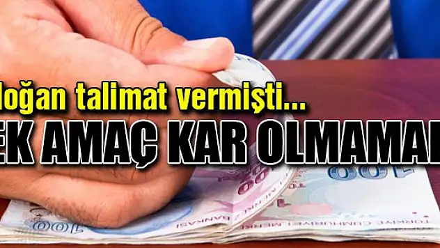 Ucuz kredi geliyor