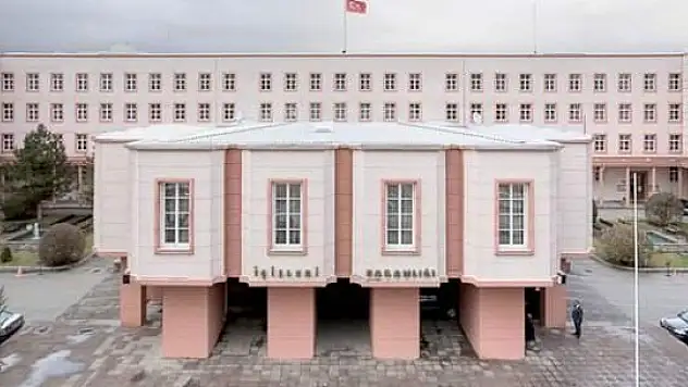 İçişleri Bakanlığı'nı harekete geçiren talep