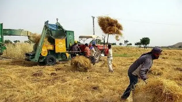 Çiftçiye verilecek tarımsal destekler belirlendi