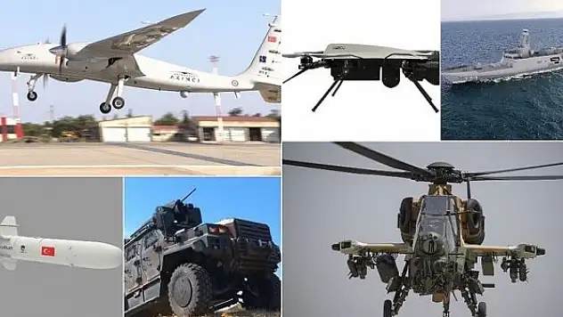 Türk savunma sanayisi ABD'nin yaptırım kararına karşı tek yumruk oldu