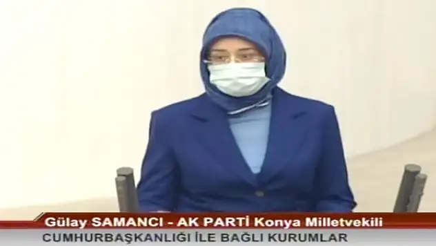 'Düşmanlarına korku salan bir Türkiye var'