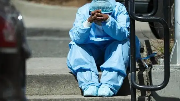 ABD'de koronavirüsten can kaybı 308 bini geçti