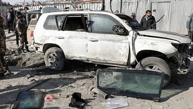 Kabil Vali Yardımcısı bombalı saldırıda öldü