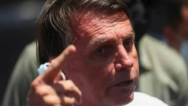 Brezilya Devlet Başkanı Bolsonaro, Biden'ı tebrik etti