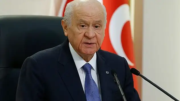 MHP Genel Başkanı Bahçeli: ABD'nin dostluk anlayışı hasımlığa dümen kırmıştır