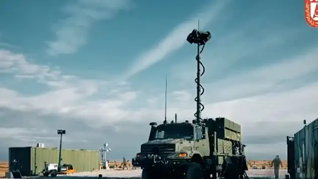 Milli ve yerli hava savunma füze sistemi 'HİSAR-A+' envantere girmeye hazır