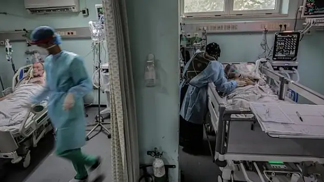 Filistin'de Kovid-19 salgınında vaka sayısı 131 bini aştı