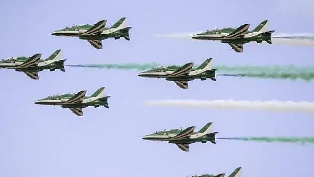 Suudi Arabistan 2021'de savunmaya 46,7 milyar dolar ayırdı