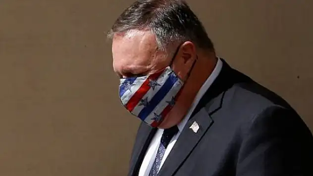 ABD Dışişleri Bakanı Pompeo, karantinaya alındı!