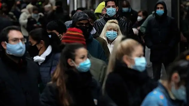 Koronavirüs salgınında son 24 saat