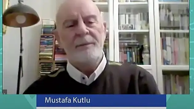 Yazar Mustafa Kutlu: Küresel sistem ekonomiyi ahlakın önüne geçirdi
