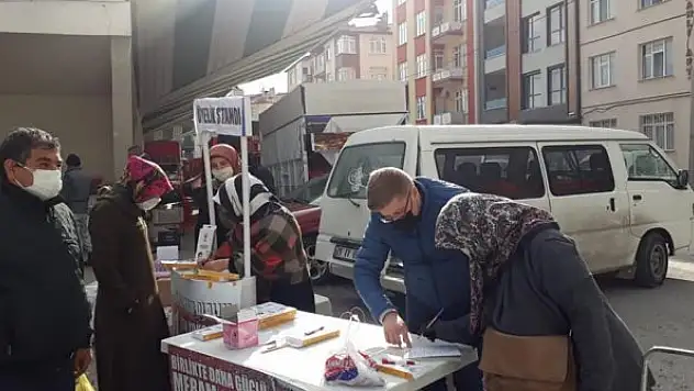 'Sen yoksan 1 eksiğiz'