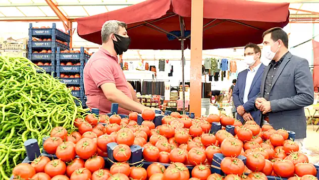 Karatay'da pandemi başarıyla yürütüldü