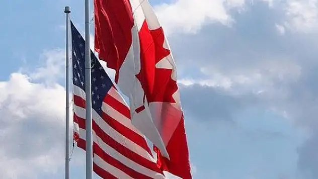 Salgın sürecinde ABD'den Kanada'ya 7 milyon giriş yapıldı