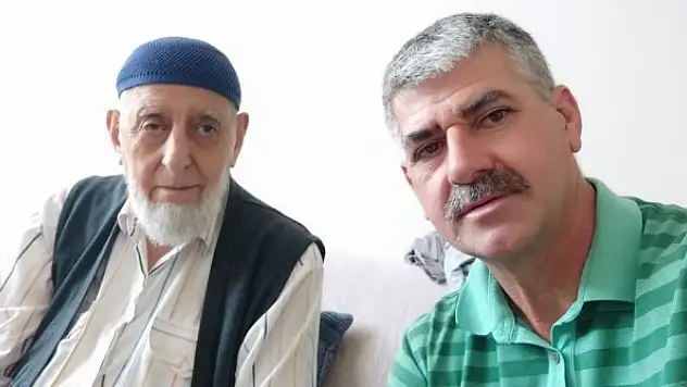 Zeki Dursun'un acı günü