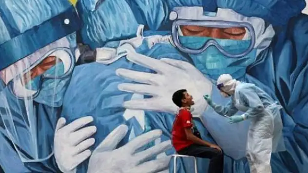 COVID-19 tespit edilen kişi sayısı 75 milyon 283 bini geçti