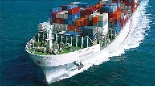 Yunanistan'da Türk gemisi battı