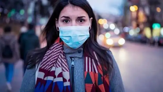 Bir maskeyi tüm gün boyunca takanlara kötü haber