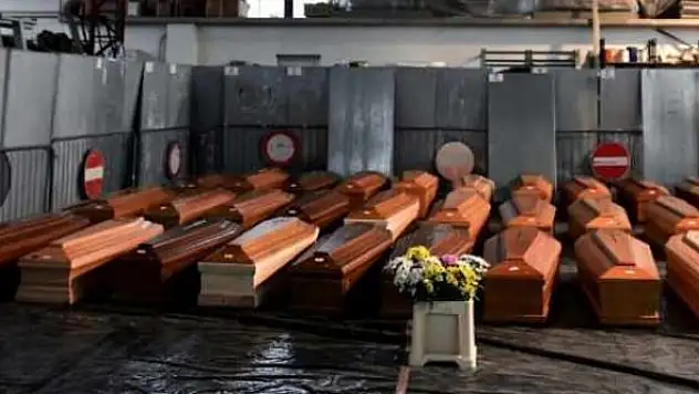 ABD'de korkunç korona bilançosu!