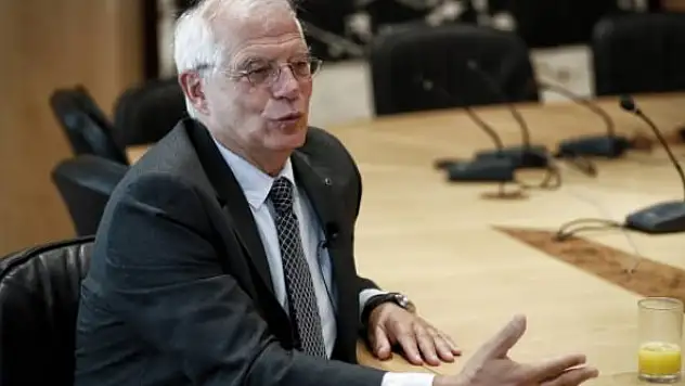 AB'den Türkiye ve Doğu Akdeniz açıklaması!