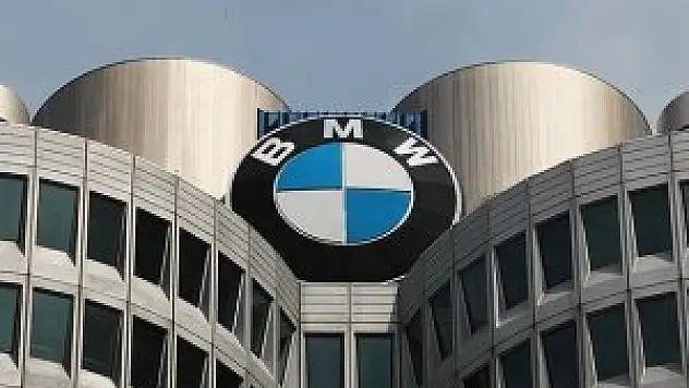BMW Çin'deki 53 bin aracını geri çağırdı