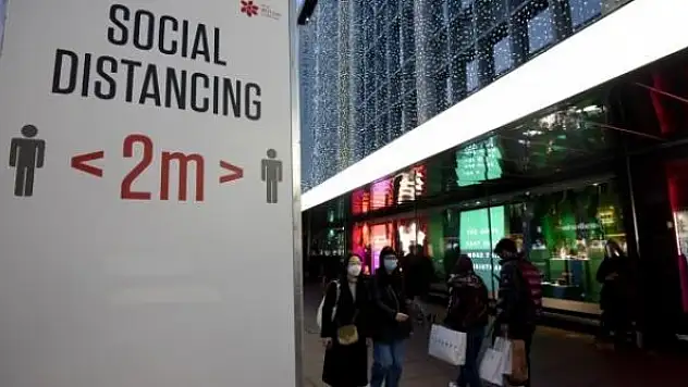 Koronavirüs vaka sayısı 76 milyonu geçti