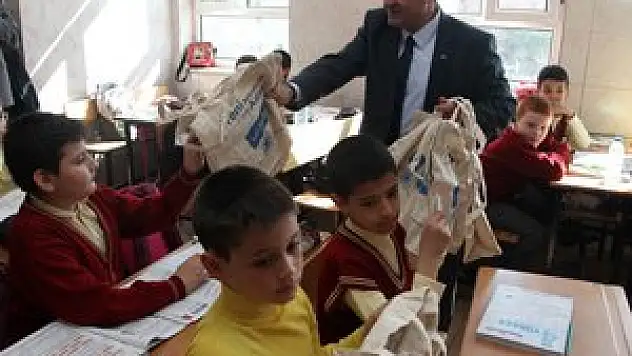 Ekonomiye katkı sağlayacak proje öğrencilere anlatıldı