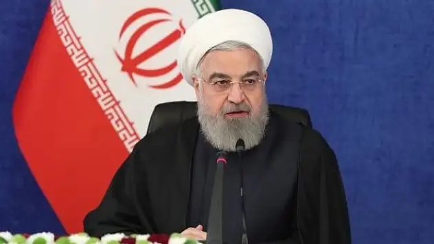 İran Cumhurbaşkanı Ruhani: Salgında yüksek riskli şehirlerin sayısı sıfıra indi