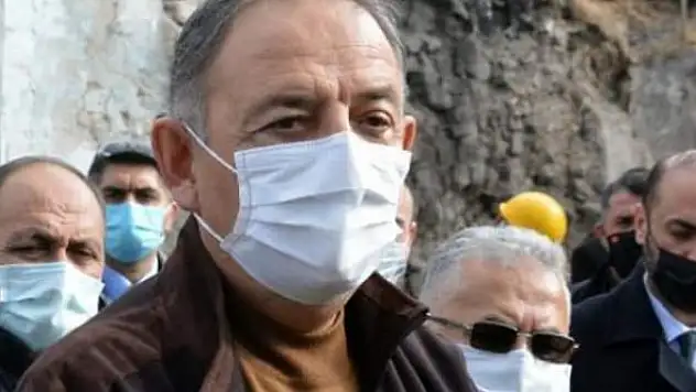 Özhaseki'den CHP'li Özel'e 'diktatör' tepkisi