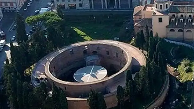 İtalya'daki 2000 yıllık anıt mezar ziyarete açılıyor