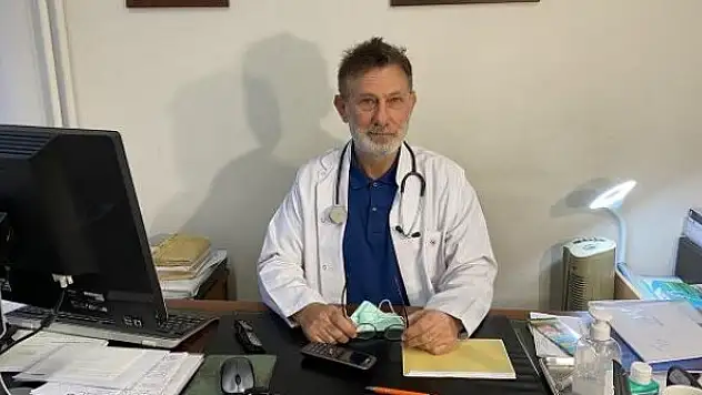 Türk asıllı doktor Gross: Türkiye, Avrupa ülkelerinden çok daha iyi performans gösterdi