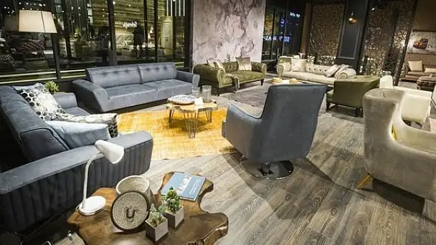 Mobilya sektöründe 2020 sonu için ihracat beklentisi 3 milyar 750 milyon dolar