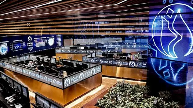Borsa haftaya düşüşle başladı